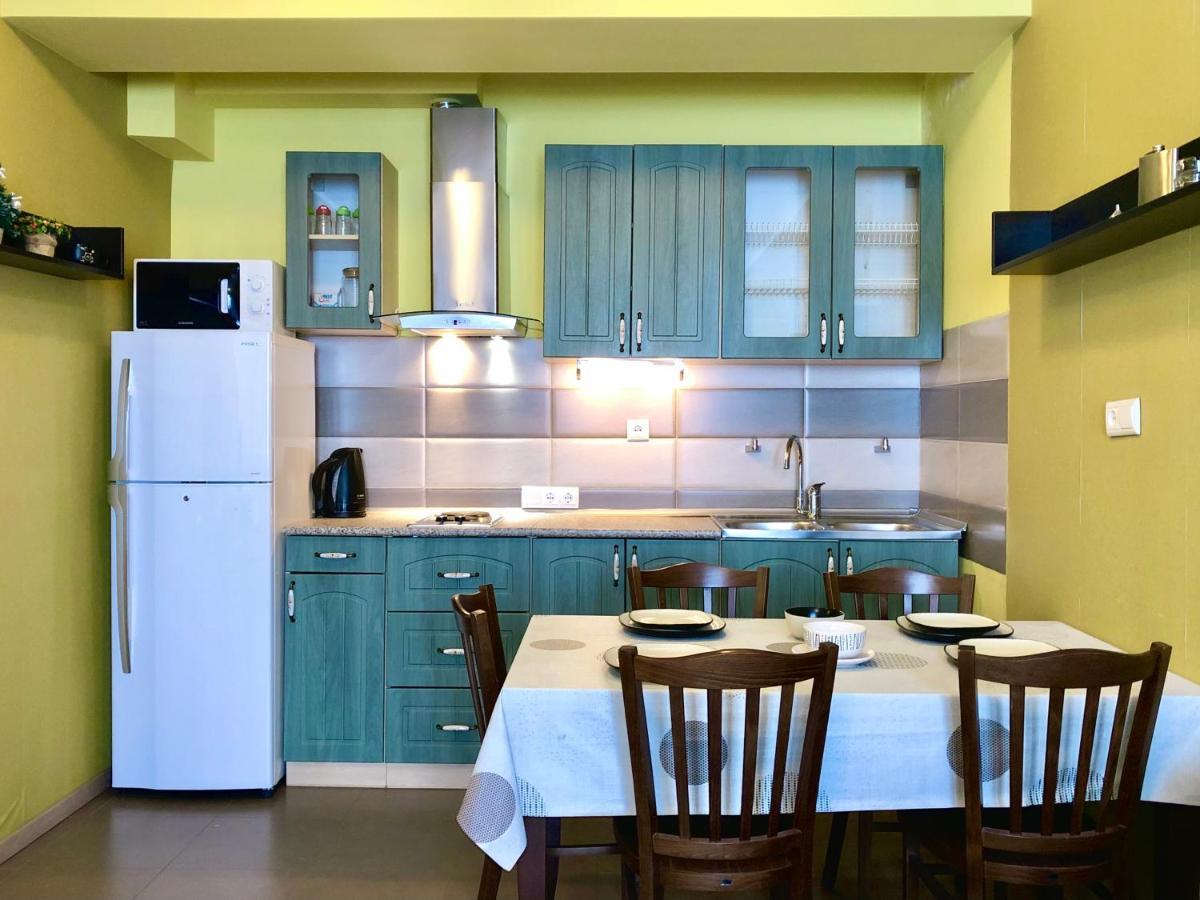 3-Room Apartment Nft Gudauri Penta 203 Kültér fotó