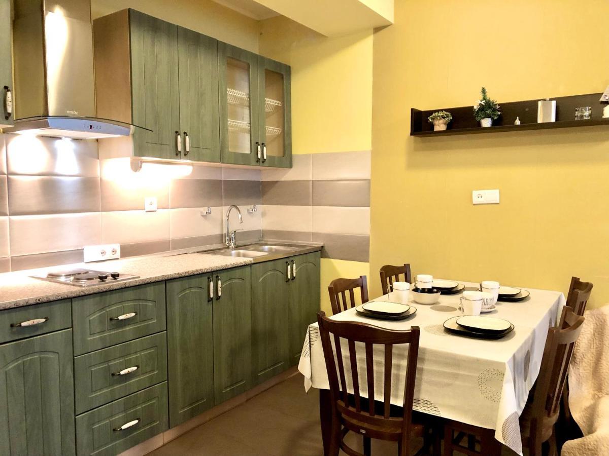 3-Room Apartment Nft Gudauri Penta 203 Kültér fotó