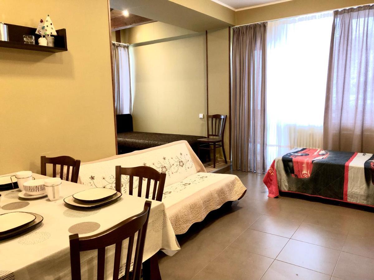3-Room Apartment Nft Gudauri Penta 203 Kültér fotó