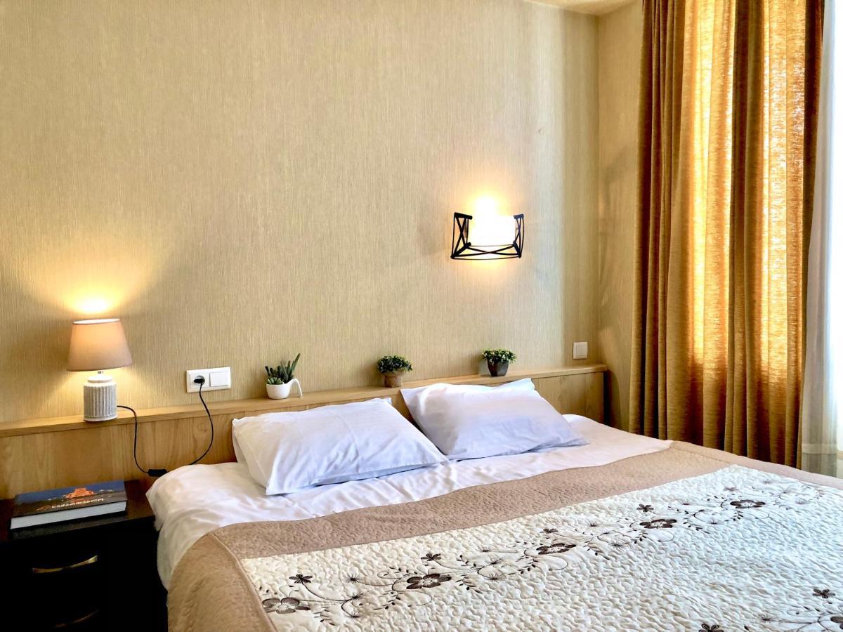 3-Room Apartment Nft Gudauri Penta 203 Kültér fotó