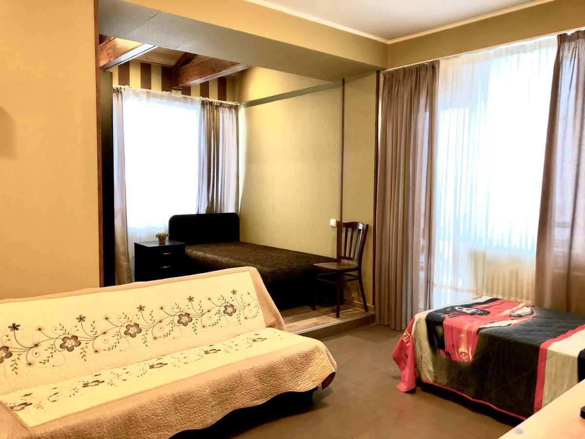 3-Room Apartment Nft Gudauri Penta 203 Kültér fotó